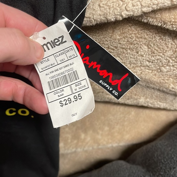 Diamond Supply Co T-shirt 2012 - Picture 3 of 3